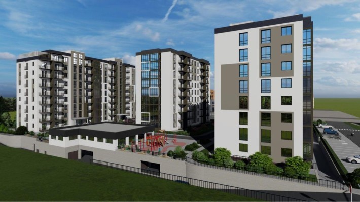 2-кімнатна квартира у новобудові - фото 1