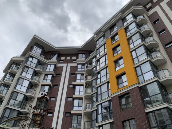 Найнижча ціна на квартиу в зданому будинку. 1-кімнатна квартира Гостомель