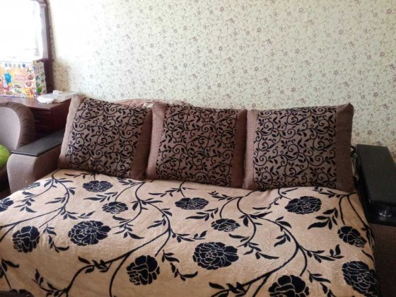 Продаж однокімнатної квартири. Продажа однокомнатной квартиры. Дружковка