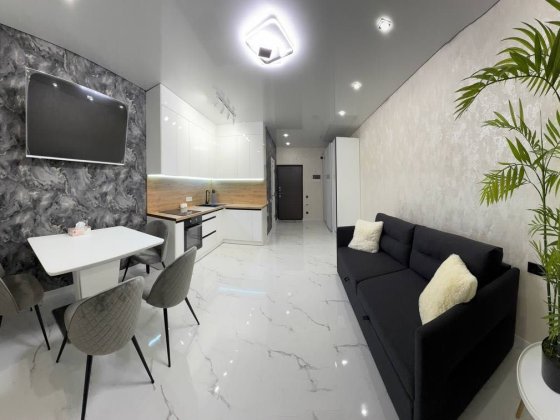 Однокімнатна квартира з ремонтом, 2 поверх, ЖК Сенсація, Гостомель Гостомель