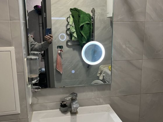 Двухкомнатная квартира Дружковка