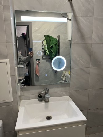 Двухкомнатная квартира - фото 1