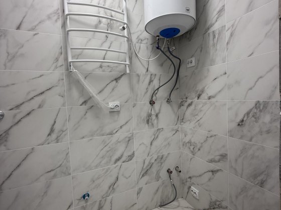 Квартира з ремонтом! Студія! Тепла підлога! Гостомель