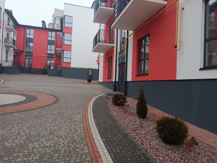 1 К квартира. Гостомель. 35м2. - фото 1