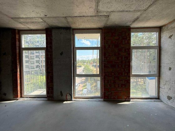 Велика 1к 43м2. Документи на руках. Гостомель