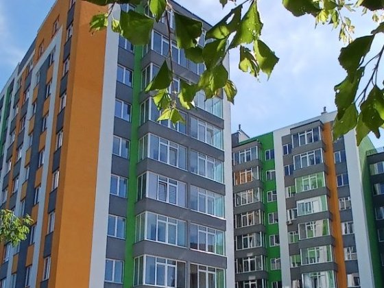 Сертификаты 2к 61м2 Видовая квартира в новом ЖК Комфорт класса Гостомель