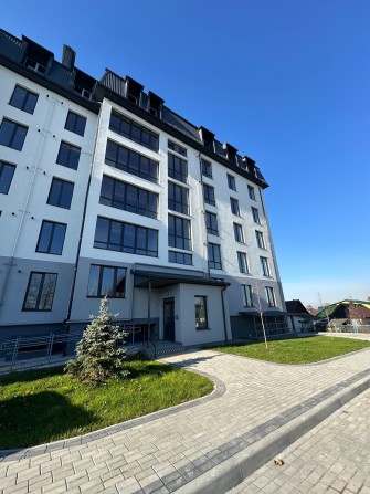 2 кім квартира 74м2 з автономним опаленням - фото 1