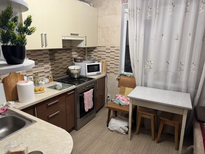 Продам 1к.кв.з ремонтом/меблями;ву до.Б.Хмельницького,(Баланівка) - фото 1