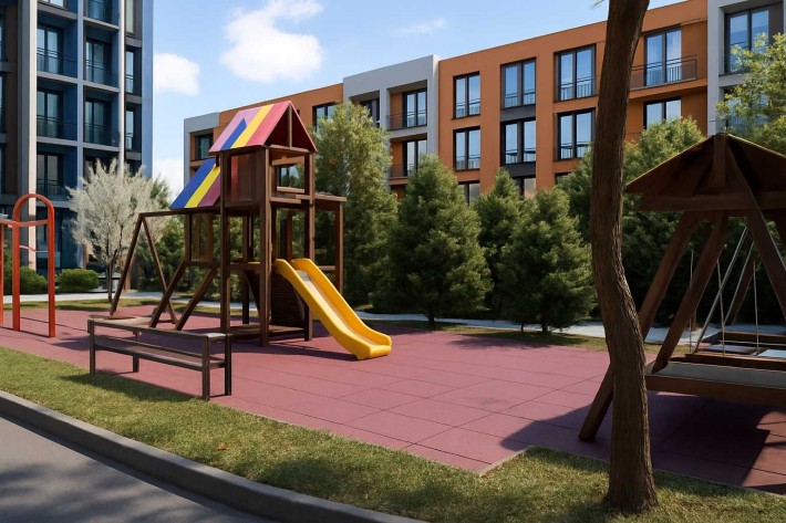 Квартира від забудовника. Є розстрочка, оплата частинами. - фото 1