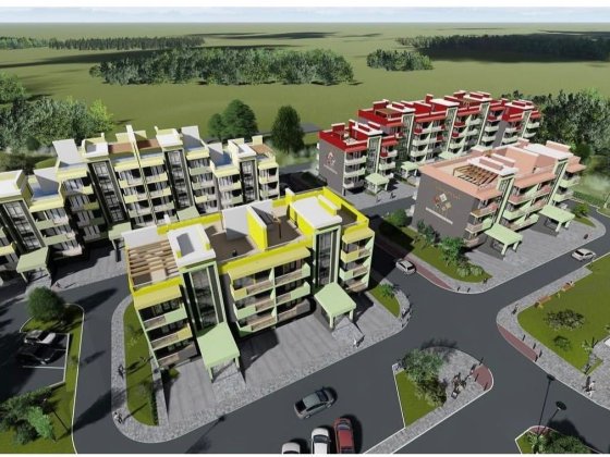 Двокімнатна квартира  у жк Долина Троянд Дрогобич