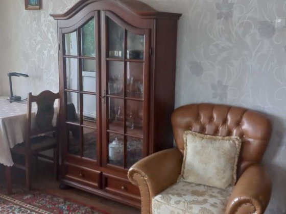 Повноцінна 3к квартира, Мінім.оформл. Гостомель