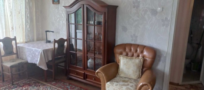 Повноцінна 3к квартира, Мінім.оформл. - фото 1