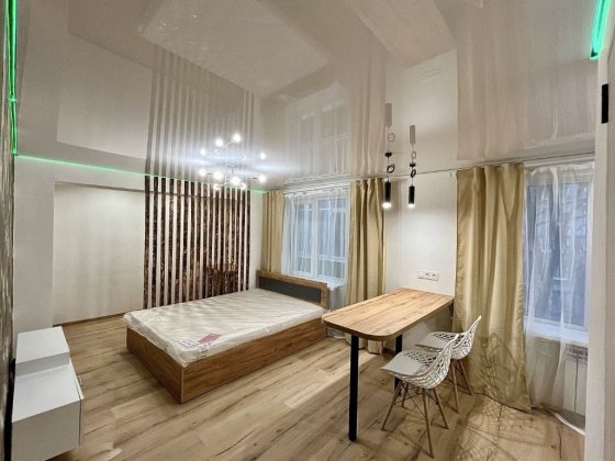 Продам шикарную 1к квартиру на Черёмушках Кам'янське