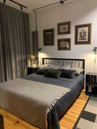 Квартира з дизайнерським ремонтом Гостомель - фото 1