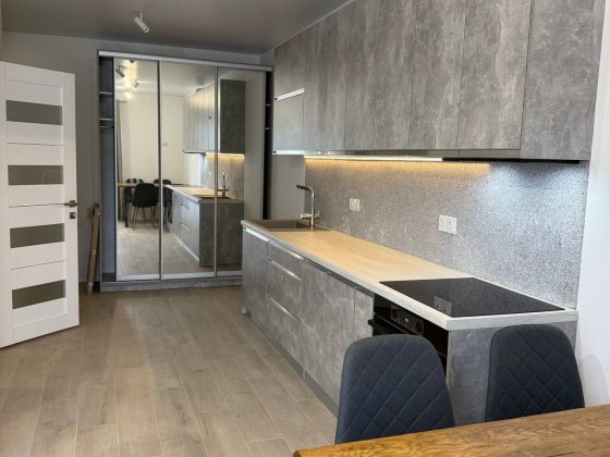 Квартира з ремонтом та власною терасою! ID 182 Гостомель