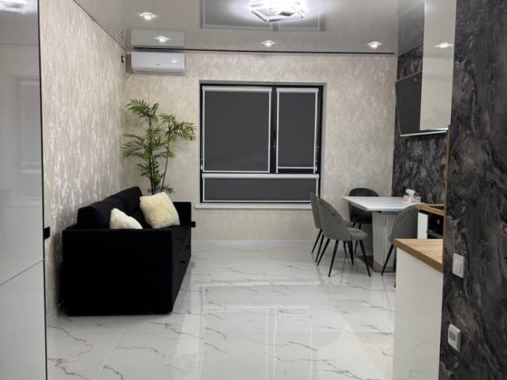 Сучасна нова студія 26 м², ремонт і техніка, готова до заселення Гостомель