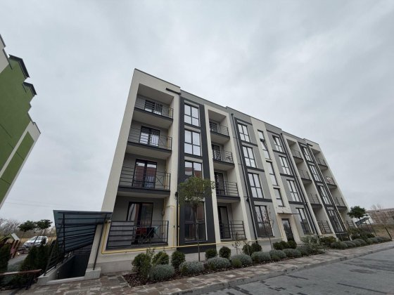 Квартира з ремонтом Гостомель