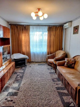 Продам 3 комн. квартиру Левый берег 3 мкр. "Русалка". - фото 1