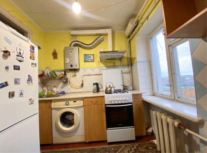 2-кімнатна квартира в центрі Здолбунова! - фото 1