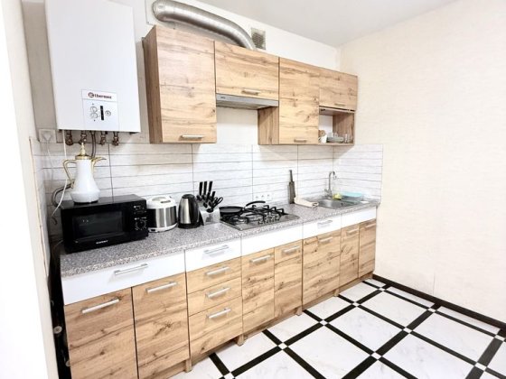 ТЕРМІНОВИЙ ПРОДАЖ 1к з ремонтом 40м2 ! Гостомель