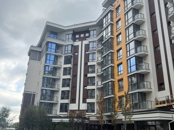 ЖК НА ПРОРІЗНІЙ 2, пентхаус зі зручним плануванням, без % Гостомель