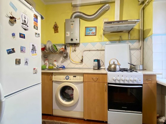 Продаж квартири в Здолбунові 2 кімнатна Здолбунов