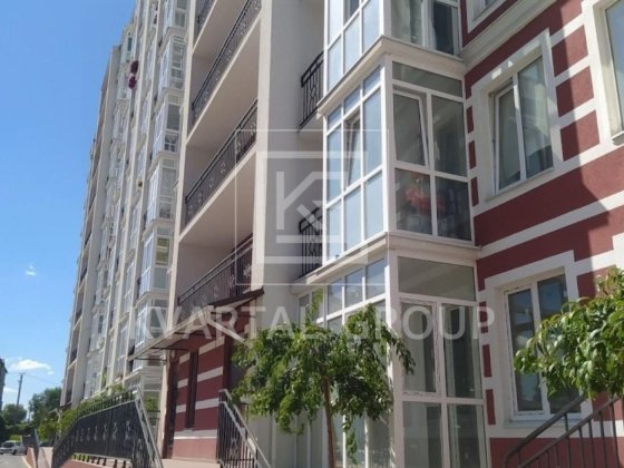 1к Квартира ЖК Покровський Гостомель