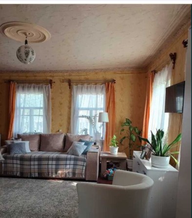 Продам часть дома в Змиеве  Центральные коммуникации. Участок 3 сот.TB - фото 1