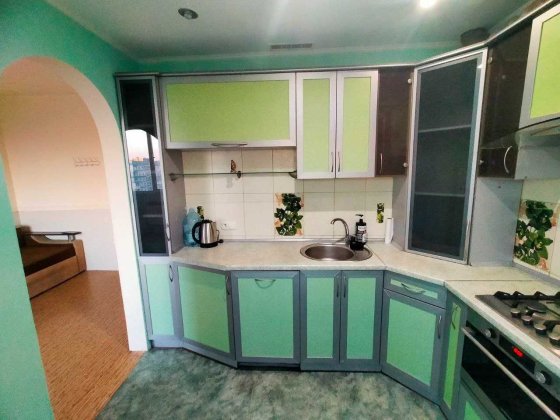 Продам 2-комн. квартиру на Левом берегу, 5 м-район, АГО. Р Каменское