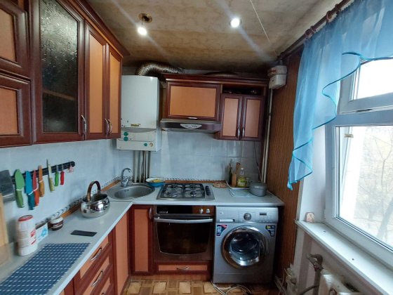 ПРОДАЖА отличной 3-квартиры "Черемушки" с ГАО Кам'янське