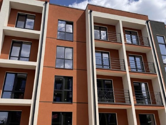 Найдешевша квартира з газом в локаціі Бучанського парку Гостомель