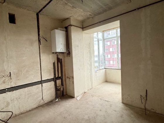 Двокімнатна квартира в центрі Гостомеля. Вид на набережну Гостомель