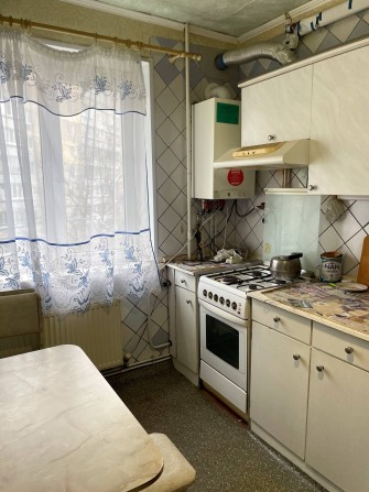 Продаж 1-кім. квартира з автономним газовим опаленням  Лівий берег 4/9 - фото 1