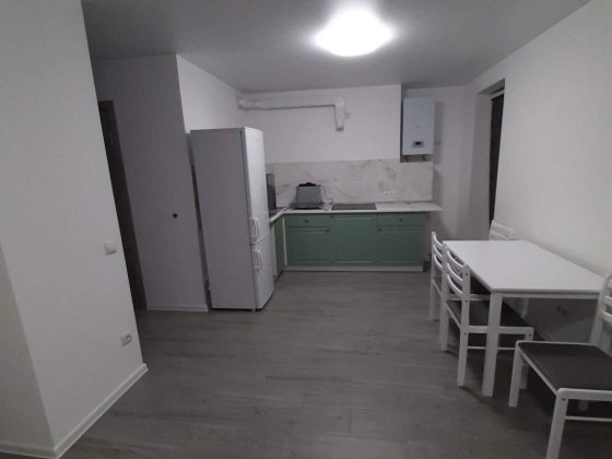 Студія 35м2 з терасою та ремонтом без % Вереснева 22 Гостомель