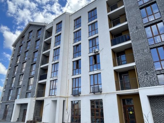 Продаж 2 кімнатної квартири в ЖК Гостомель Резиденс ! Гостомель