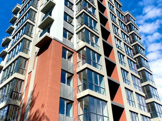 Продається 1-кімнатна квартира з видом на природу в Гостомелі Гостомель