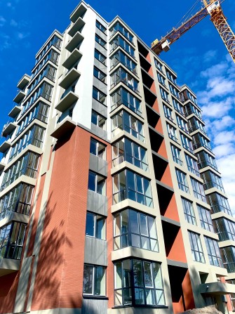 Продається 1-кімнатна квартира з видом на природу в Гостомелі - фото 1