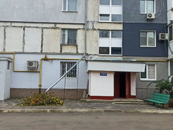 Продається 2-ох кімнатна квартира Знаменка