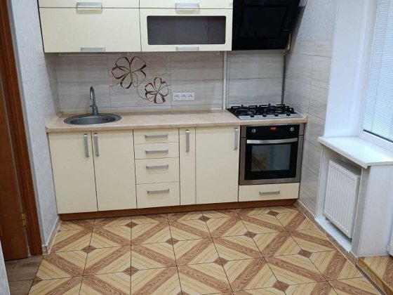 2-комнатная киевка с АГВ на 3-м этаже. Измаил