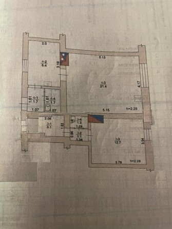 Продак квартиру ЖЭК - фото 1