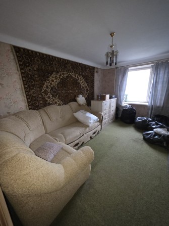 3-комнатная квартира на 4-м этаже - фото 1