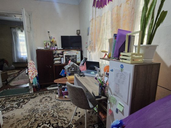 Кввртира на землі, район 1 школи Измаил