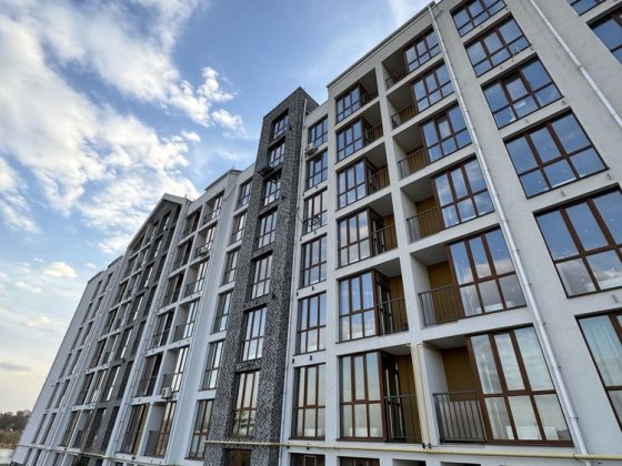 БЕЗ КОМІСІЇ! Велика 1к в зданому будинку! Газ запустили! Гостомель