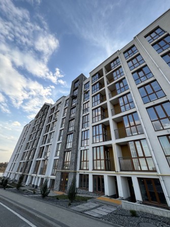 БЕЗ КОМІСІЇ! Велика 1к в зданому будинку! Газ запустили! - фото 1