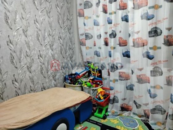 3 кімнатна квартира на лівому березі Каменское