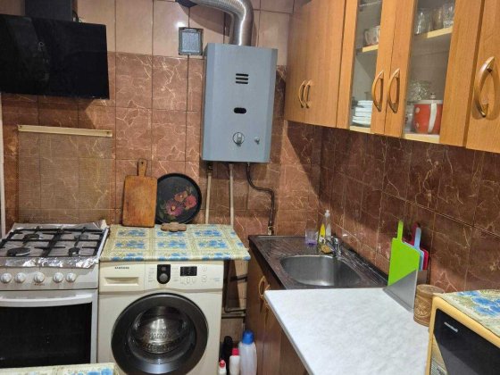 Продам 2-к квартиру с газовым АО Каменское