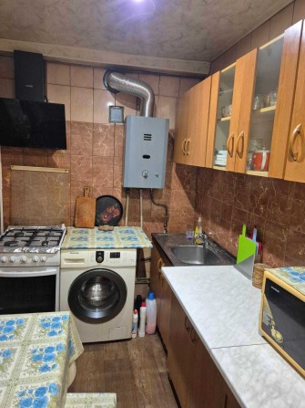 Продам 2-к квартиру с газовым АО - фото 1