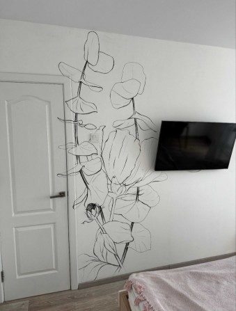 Продаётся 1к.квартира Левый берег с евро ремонтом - фото 1