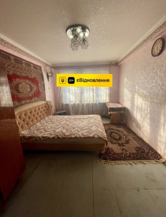 Продам 2к.квартиру район Строителей Є-Відновлення - фото 1