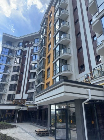 Шикарна євро 2к в ЖК На Прорізній - фото 1